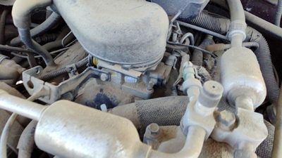 1999 GMC Yukon Throttle Body/valve Assy 5.7L