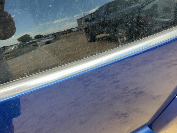 2003-2010 Vw Beetle Convertible Passenger Right Front Moulding From Door Oem — photo 4