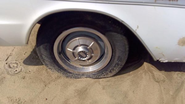 64 Ranchero Set Of 4 Wheel Covers Hub Caps Complete With Trim Rings Falcon 14 — photo 2