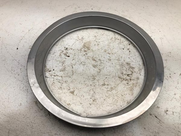 64 Ranchero Set Of 4 Wheel Covers Hub Caps Complete With Trim Rings Falcon 14 — photo 7