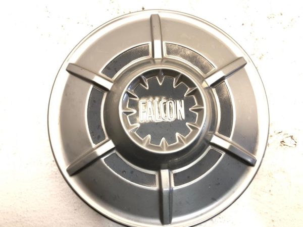 64 Ranchero Set Of 4 Wheel Covers Hub Caps Complete With Trim Rings Falcon 14 — photo 10