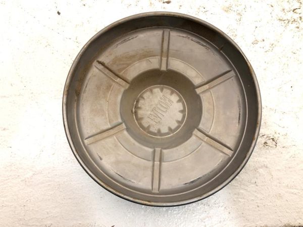 64 Ranchero Set Of 4 Wheel Covers Hub Caps Complete With Trim Rings Falcon 14 — photo 11