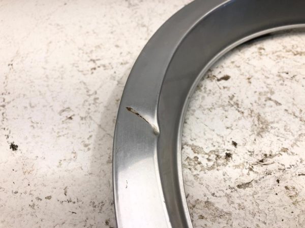 64 Ranchero Set Of 4 Wheel Covers Hub Caps Complete With Trim Rings Falcon 14 — photo 13