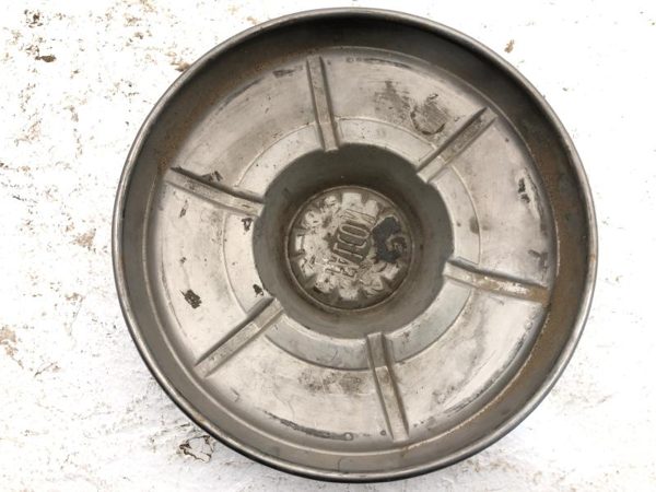 64 Ranchero Set Of 4 Wheel Covers Hub Caps Complete With Trim Rings Falcon 14 — photo 16