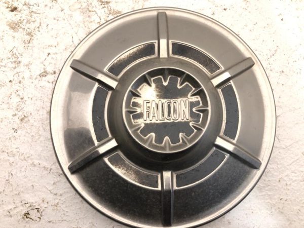 64 Ranchero Set Of 4 Wheel Covers Hub Caps Complete With Trim Rings Falcon 14 — photo 15