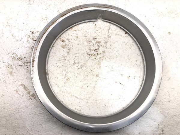 64 Ranchero Set Of 4 Wheel Covers Hub Caps Complete With Trim Rings Falcon 14 — photo 17