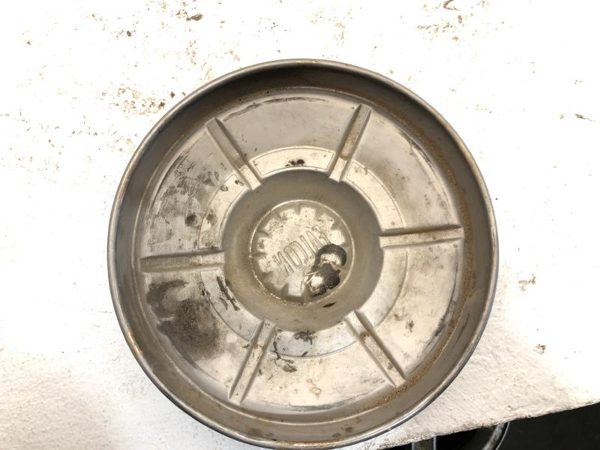 64 Ranchero Set Of 4 Wheel Covers Hub Caps Complete With Trim Rings Falcon 14 — photo 24