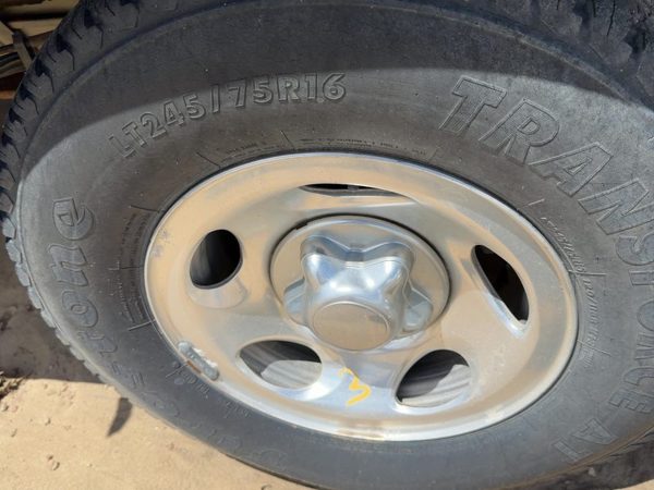 2003 Ford F-150 Wheel LH 3 — photo 2