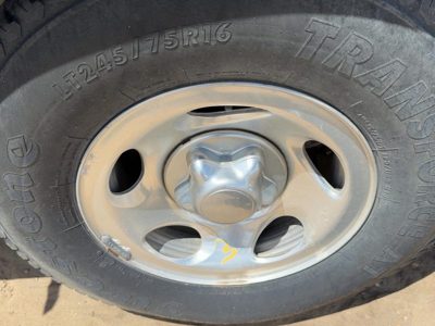2003 Ford F-150 Wheel LH 3