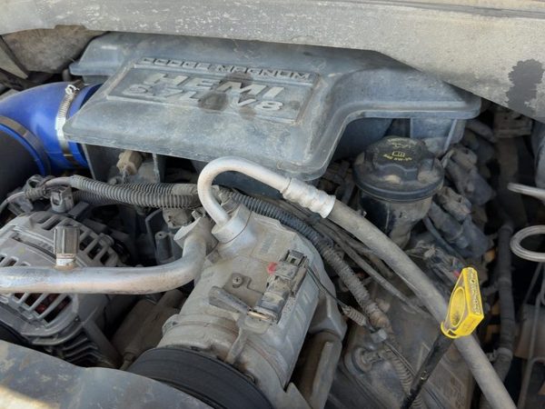 2004-2005 Dodge Durango Intake Manifold Oem 5.7L 05127193Af — photo 3