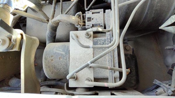2003-2004 Nissan Xterra Complete Anti Lock Brake Pump Unit Abs Module Assembly — photo 4