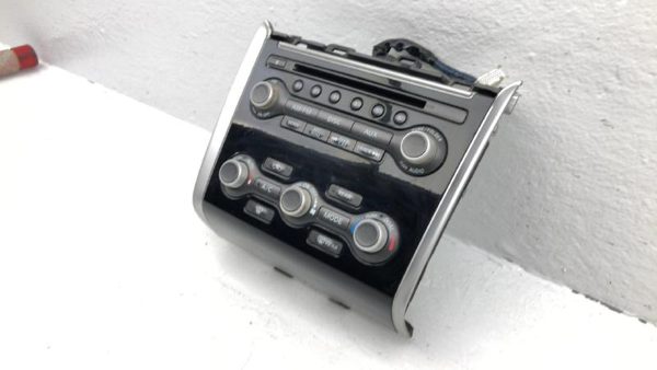 13-16 Nissan Pathfinder Temperature Control Module In Dash Heater Ac Head Unit — photo 4