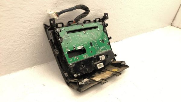 13-16 Nissan Pathfinder Temperature Control Module In Dash Heater Ac Head Unit — photo 7