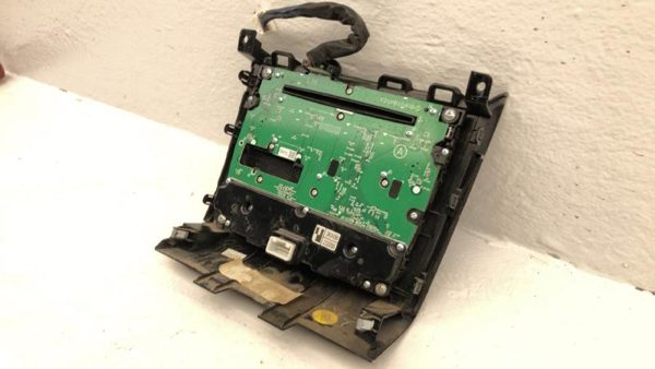 13-16 Nissan Pathfinder Temperature Control Module In Dash Heater Ac Head Unit — photo 8
