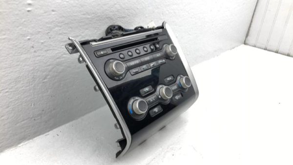 13-16 Nissan Pathfinder Temperature Control Module In Dash Heater Ac Head Unit — photo 5