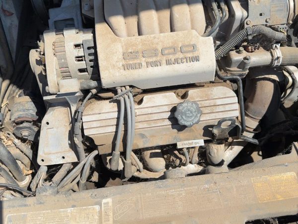 1993-1995 Olds Eighty Eight Front Cylinder Head Assembly Oem 3.8L 24501418 — photo 3