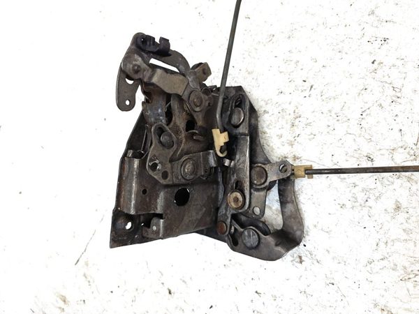 1981-1993 Dodge D150 Passenger Right Front Door Latch With Rods/Cables Oem — photo 7