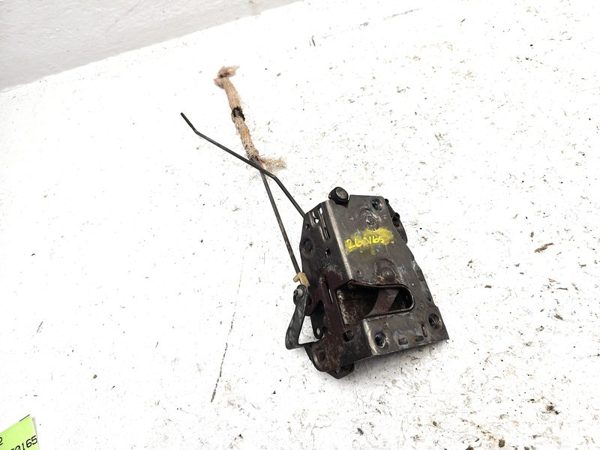 1981-1993 Dodge D150 Passenger Right Front Door Latch With Rods/Cables Oem — photo 10