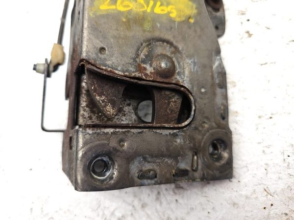 1981-1993 Dodge D150 Passenger Right Front Door Latch With Rods/Cables Oem — photo 12