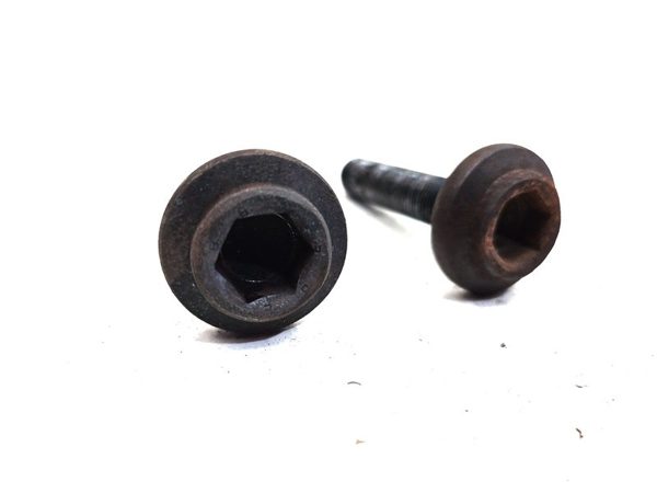 1998-2005 Vw Passat Driver Left Front Axle Shaft Bolts Oem Hardware — photo 3