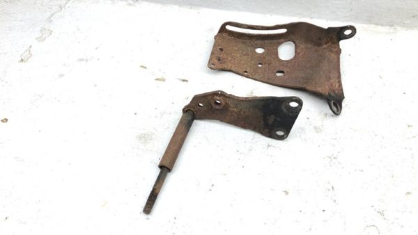 1986 Gmc Sierra K10 1500 Mount Bracket Set For Alternator Oem 5.0L — photo 7