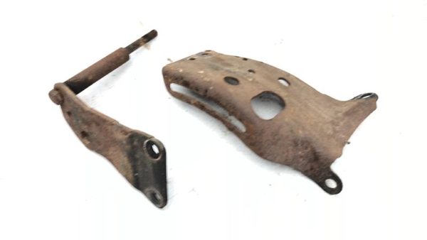 1986 Gmc Sierra K10 1500 Mount Bracket Set For Alternator Oem 5.0L — photo 5