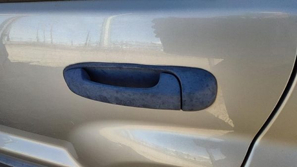 2000-2004 Jeep Grand Cherokee Driver Left Rear Outside Door Handle Oem Back — photo 1