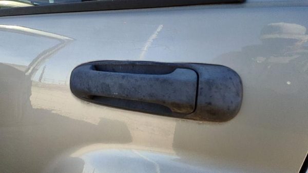2000-2004 Jeep Grand Cherokee Driver Left Rear Outside Door Handle Oem Back — photo 4