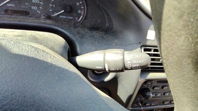 2003 Chevrolet Cavalier Combination Switch Chevy