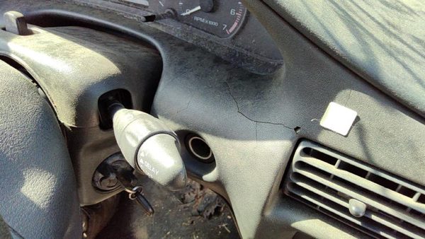 2003 Chevrolet Cavalier Combination Switch Chevy — photo 2