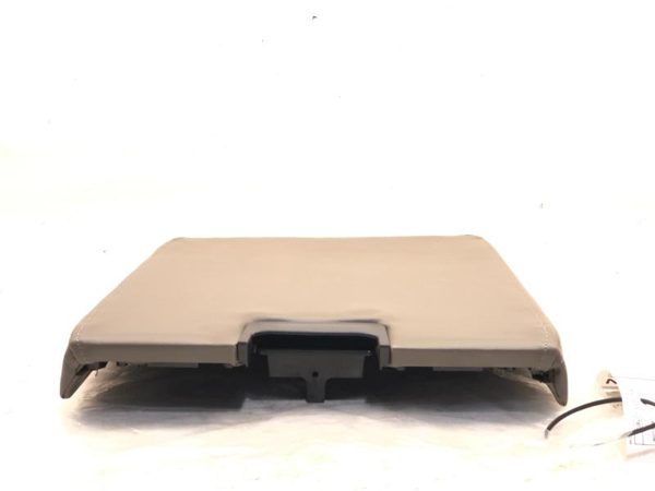 2011-2014 Chevy Silverado 1500 Center Console Lid Gray 20943731 — photo 6