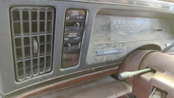 1997-1999 Buick Lesabre Dash Dimmer Switch Panel Lights Control Lever Oem — photo 2