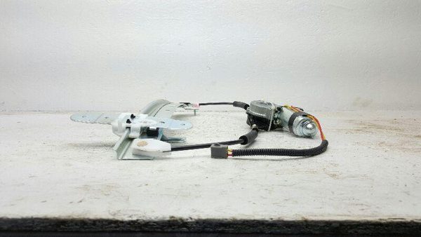 1998 Crownv Side/rear/cargo Regulator RH Passenger Right Rear Window Fits 92-11 — photo 6