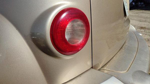 2006 Chevrolet HHR Tail Light Assembly LH Chevy — photo 2