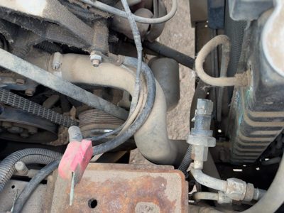1986-1993 Olds 88 Ac Compressor Air Conditioner Pump Assembly Oem 3.8L 01136477