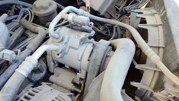 2003-2008 Dodge Ram 1500 Ac Compressor Air Conditioner Pump Assembly Oem 5.7L — photo 3