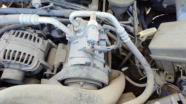 2003-2008 Dodge Ram 1500 Ac Compressor Air Conditioner Pump Assembly Oem 5.7L — photo 2