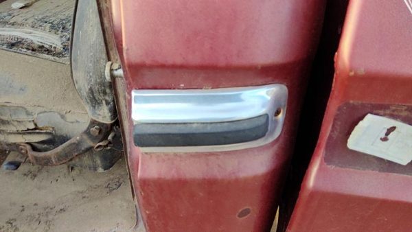 1978-1979 Ford F150 Driver Left Rear Moulding On Upper Cab Panel Oem — photo 3
