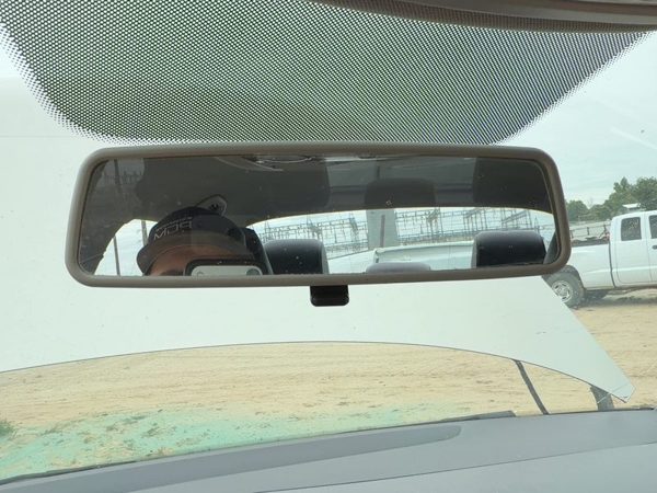 2010-2022 Vw Jetta Inside Rear View Mirror Oem Windshield Mounted 3C0857511J9B9 — photo 1