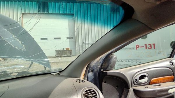 1999-2004 Chrysler 300M Passenger Right A Pillar Trim Windshield Post Panel Oem — photo 2