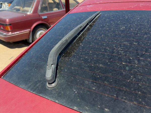2004-2009 Back Glass Wiper Arm Oem Rear Window Blade Liftgate Hatch Touring — photo 1