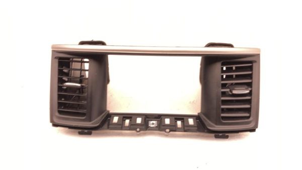 2013 Nissan Pathfinder Radio Screen Ac Vent Bezel Dash Trim Oem 682703ka0a — photo 2