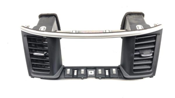 2013 Nissan Pathfinder Radio Screen Ac Vent Bezel Dash Trim Oem 682703ka0a — photo 5