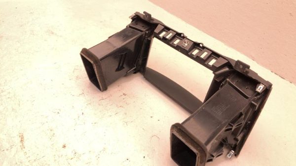 2013 Nissan Pathfinder Radio Screen Ac Vent Bezel Dash Trim Oem 682703ka0a — photo 11