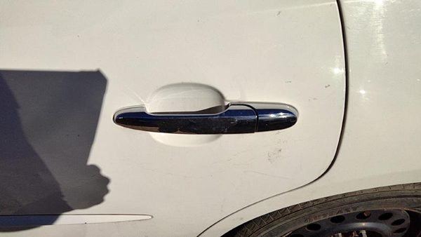 2005-2009 Buick Lacrosse Driver Left Rear Outside Door Handle Oem Back 15773794 — photo 2