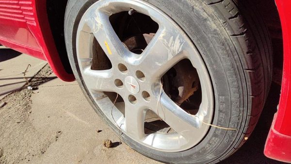 1993 Pontiac Grand Prix Wheel 18INCH 5 Spoke Aluminum 1 — photo 3