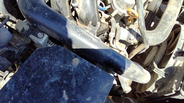 2016 Subaru Wrx Air Intake Tube/resonator 2.0L Turbo — photo 5