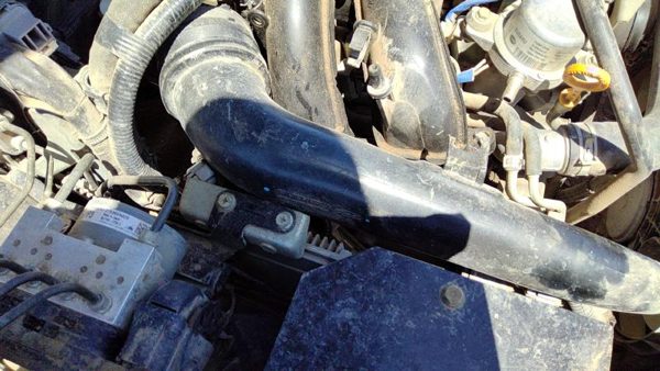 2016 Subaru Wrx Air Intake Tube/resonator 2.0L Turbo — photo 6