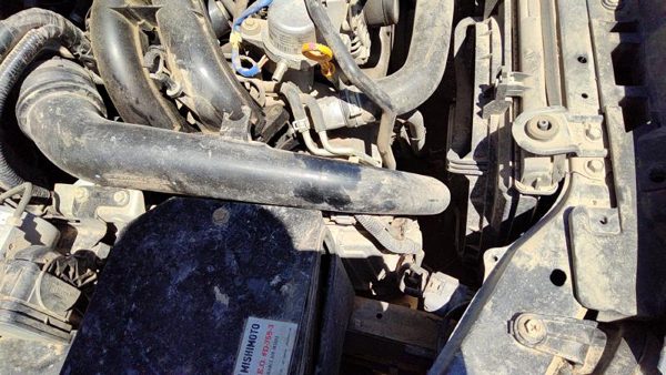 2016 Subaru Wrx Air Intake Tube/resonator 2.0L Turbo — photo 8