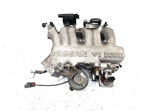 1990-1994 Nissan Pathfinder Upper Intake Manifold Oem 3.0L 1400S88G10 — photo 1